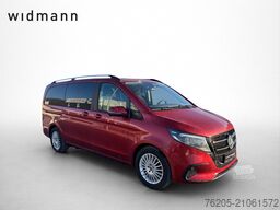 Mercedes-Benz V 220 d STYLE Lang ACC AHK AUT Akustikglas Kam.