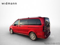 Mercedes-Benz V 220 d STYLE Lang ACC AHK AUT Akustikglas Kam.
