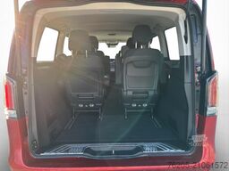 Mercedes-Benz V 220 d STYLE Lang ACC AHK AUT Akustikglas Kam.