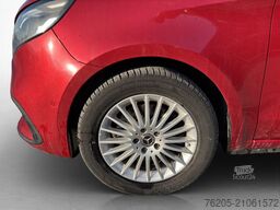Mercedes-Benz V 220 d STYLE Lang ACC AHK AUT Akustikglas Kam.