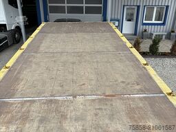 Krone 7,82m BDF Plattform mehrfach