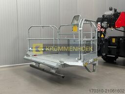 Manitou PSR 2400 / 1000 3P