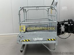 Manitou PSR 2400 / 1000 3P