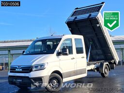 Volkswagen Crafter 177pk NEU! Dreiseitenkipper Automatik 2...