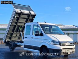 Volkswagen Crafter 177pk NEU! Dreiseitenkipper Automatik 2...