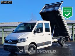 Volkswagen Crafter 177pk Neu! Dreiseitenkipper Automatik 2...