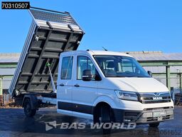 Volkswagen Crafter 177pk Neu! Dreiseitenkipper Automatik 2...