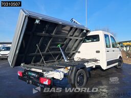 Volkswagen Crafter 177pk Neu! Dreiseitenkipper Automatik 2...
