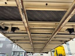 Krone 730 ALU BDF Koffer Brücke Container Textilblech