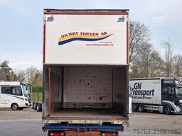 Overige Skab box - Side doors - 7.50 - 2.50 - 3.20