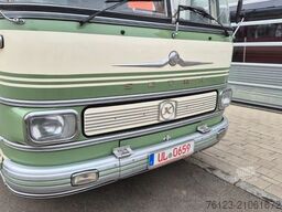 SETRA Kässbohrer Setra S 7