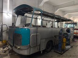 SETRA Kässbohrer Setra S 7