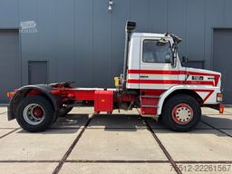 Scania Torpedo 112H / Full Steel / Hydraulic / 3 seats...