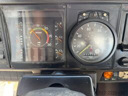 Scania Torpedo 112H / Full Steel / Hydraulic / 3 seats...