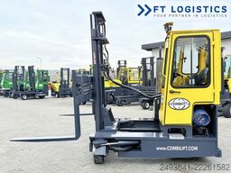 Combilift C3000 GAS DUPLEX 4100 WIDE POSITIONER