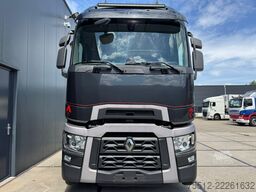 Renault T480 High / 2 Tanks / Full Option / Belgium Truck