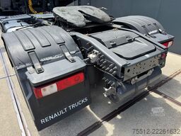 Renault T480 High / 2 Tanks / Full Option / Belgium Truck