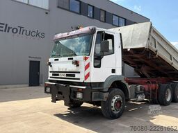 Iveco Eurotrakker 330 E 34 (GRAND PONT / CHASSIS 10MM...