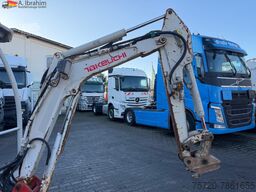 Takeuchi TB014 Schnellwechsler | 2xvorhanden
