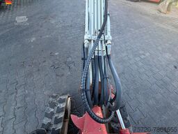 Takeuchi TB014 Schnellwechsler | 2xvorhanden