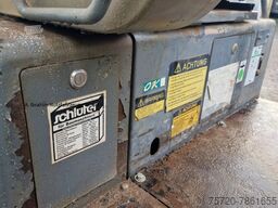 Takeuchi TB 014 Minibagger Zustand gut, einsatzbereit