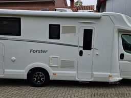 Euramobil Forster 741QB