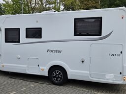 Euramobil Forster 741QB