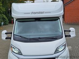 Euramobil Forster 741QB