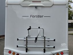Euramobil Forster 741QB