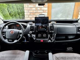 Euramobil Forster 741QB