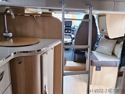 Euramobil Forster 741QB