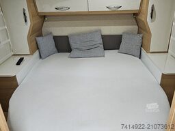 Euramobil Forster 741QB