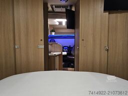 Euramobil Forster 741QB