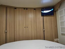 Euramobil Forster 741QB