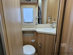 Euramobil Forster 741QB