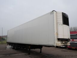 Schmitz Cargobull 3 AXLE FRIGO TRAILER