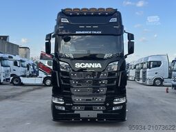 SCANIA 660 S CHROME EDITION Full-Air4+2