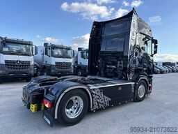 SCANIA 660 S CHROME EDITION Full-Air4+2