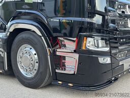 SCANIA 660 S CHROME EDITION Full-Air4+2