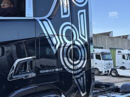 SCANIA 660 S CHROME EDITION Full-Air4+2