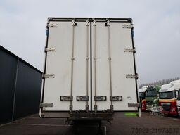 LAG 2 AXLE CLOSED BOX WITH FRONT AND BACK DOORS