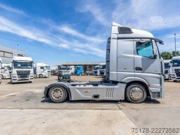 MERCEDES ACTROS 1842 LLS - 262.000 KM