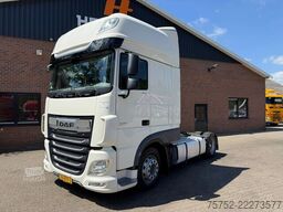 DAF XF 480 SSC Super Space Mega Lowdeck 256.636KM! ...