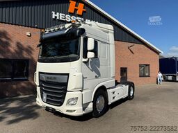 DAF XF 530 RetarderPTO/Hydraulic Standairco German ...