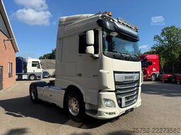 DAF XF 530 RetarderPTO/Hydraulic Standairco German ...