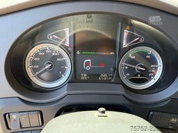 DAF XF 530 RetarderPTO/Hydraulic Standairco German ...