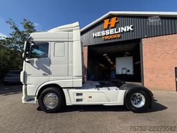 DAF XF 530 RetarderPTO/Hydraulic Standairco German ...