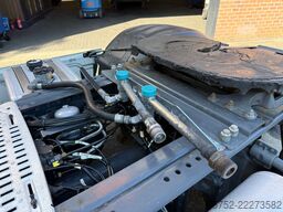 DAF XF 530 RetarderPTO/Hydraulic Standairco German ...