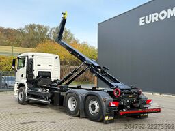 MAN TGS 26.520 MAN TGS 26.520 BL 6x2 Retarder Mulit...