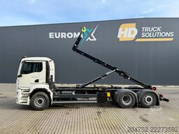 MAN TGS 26.520 MAN TGS 26.520 BL 6x2 Retarder Mulit...